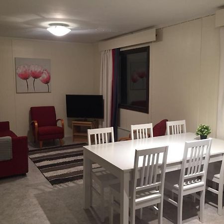 Maenty Holiday Apartments Rovaniemi Ngoại thất bức ảnh