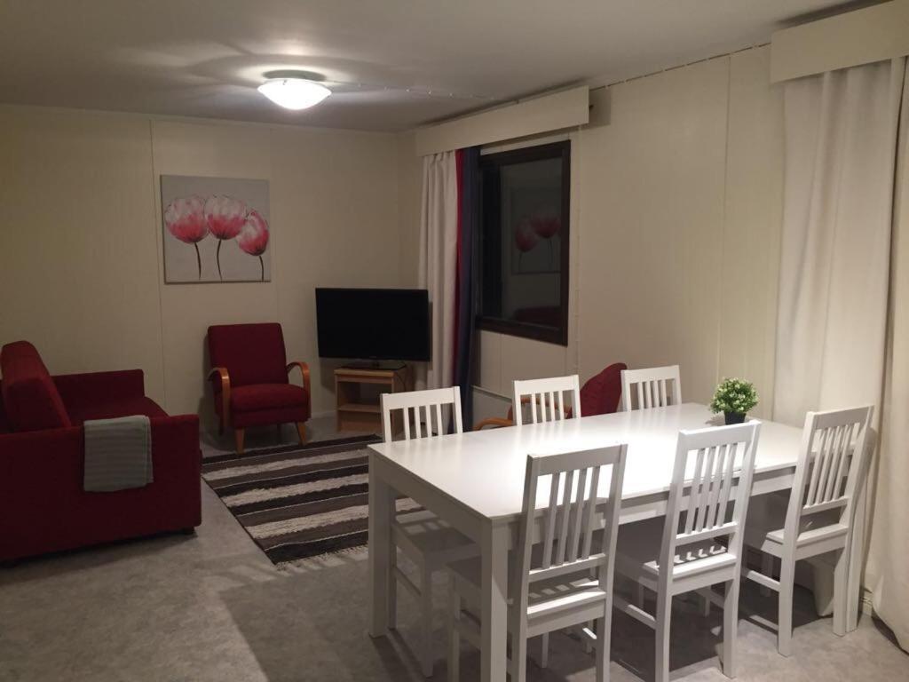 Maenty Holiday Apartments Rovaniemi Ngoại thất bức ảnh